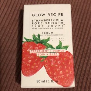 Glow Recipe Blur Drops strawberry